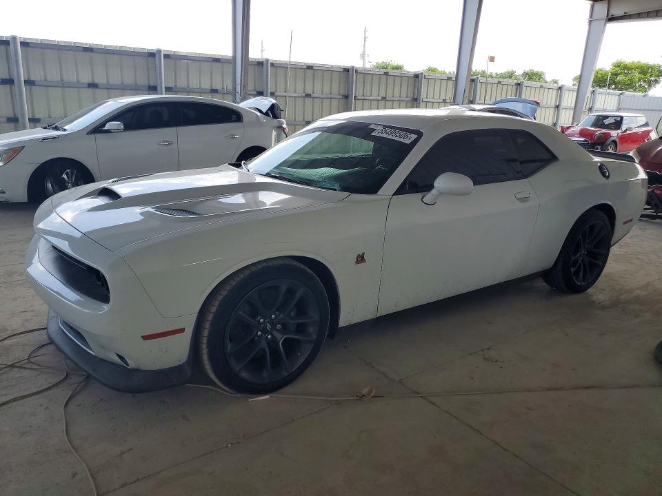 Продажа на аукционе авто 2020 Dodge Challenger, vin: 2C3CDZFJXLH134850, номер лота: 55499506