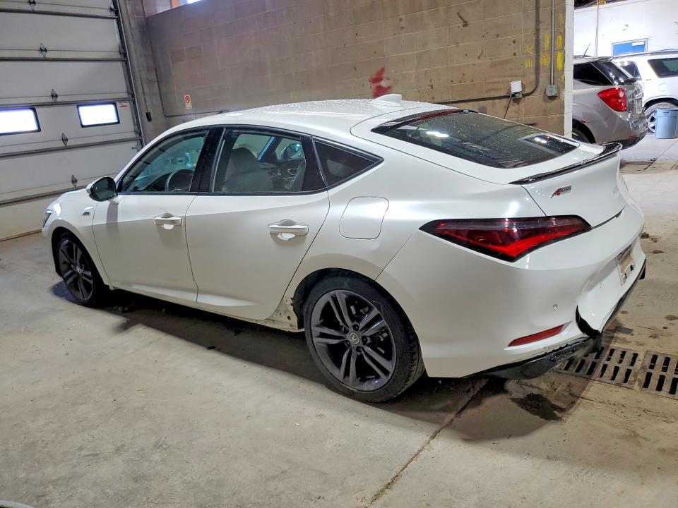 61133366 :رقم المزاد ، 19UDE4G73RA007112 vin ، 2024 Acura Integra مزاد بيع