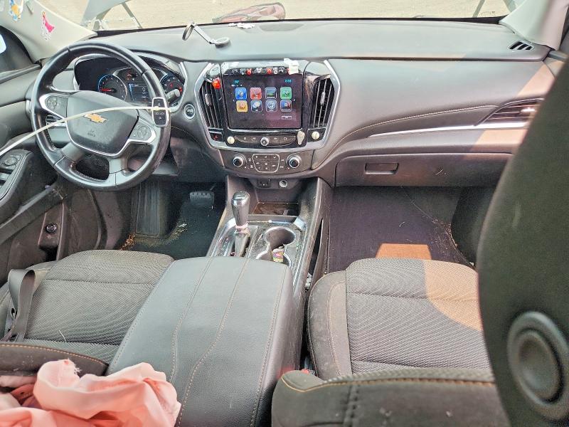 Aukcja sprzedaży 2018 Chevrolet Traverse, vin: 1GNEVGKW4JJ245758, numer aukcji: 60015876