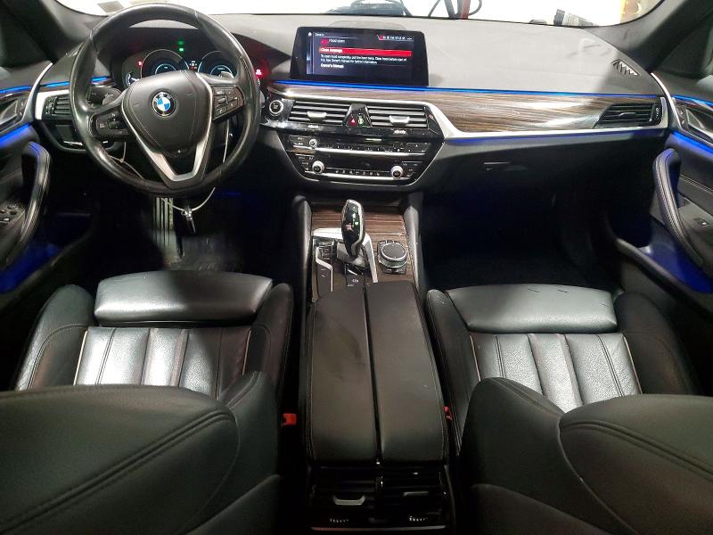 Aukcja sprzedaży 2019 Bmw 530xe, vin: WBAJB1C5XKB376270, numer aukcji: 61608696