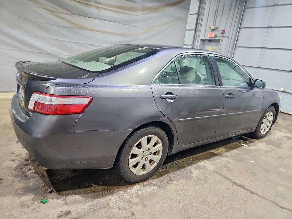 2007 Toyota Camry მანქანა იყიდება აუქციონზე, vin: JTNBB46K873016535, აუქციონის ნომერი: 61006296