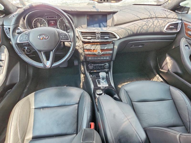 Продаж на аукціоні авто 2018 Infiniti Qx30, vin: SJKCH5CR7JA059052, номер лоту: 62771016