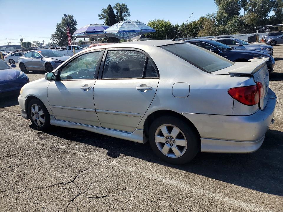 Продажа на аукционе авто 2004 Toyota Corolla, vin: 1NXBR32E74Z284536, номер лота: 60466496