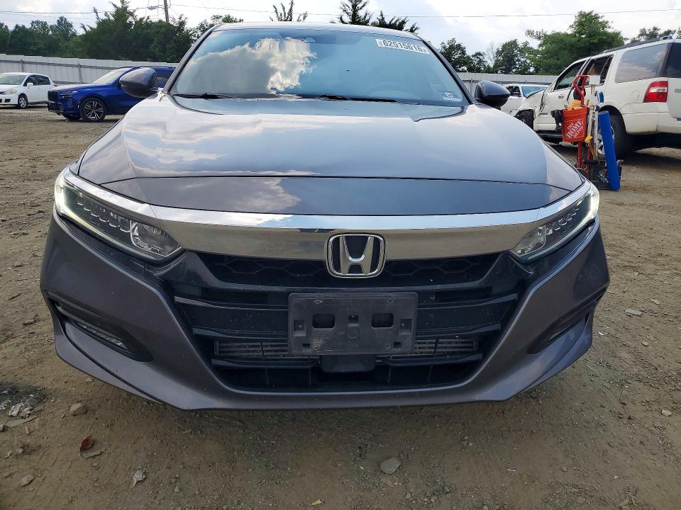 2019 Honda Accord მანქანა იყიდება აუქციონზე, vin: 1HGCV2F53KA019850, აუქციონის ნომერი: 62515616