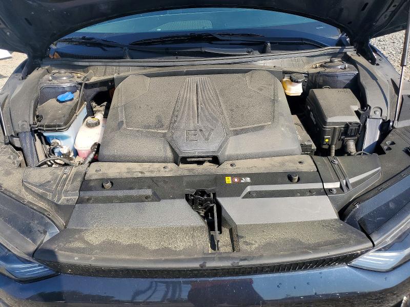 2024 Kia Ev6 მანქანა იყიდება აუქციონზე, vin: KNDC3DLC7R5164184, აუქციონის ნომერი: 60272106