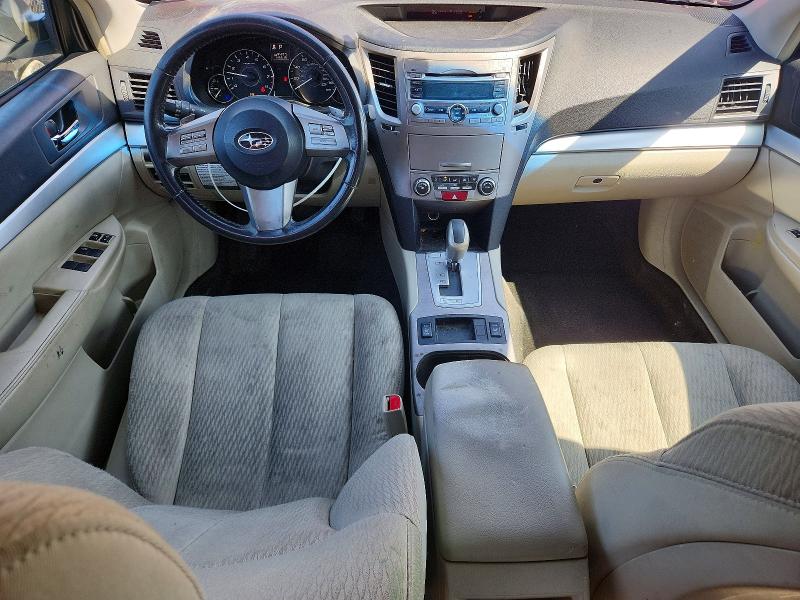 61923206 :رقم المزاد ، 4S4BRBCC1B3438586 vin ، 2011 Subaru Outback مزاد بيع