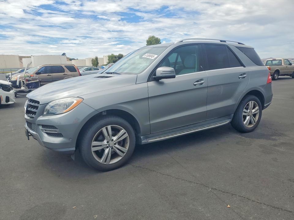 61889046 :رقم المزاد ، 4JGDA5HB9DA177322 vin ، 2013 Mercedes-benz Ml مزاد بيع
