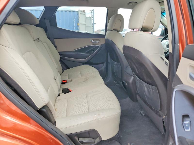 2015 Hyundai Santa Fe Sport მანქანა იყიდება აუქციონზე, vin: 5XYZTDLB4FG273240, აუქციონის ნომერი: 60989106