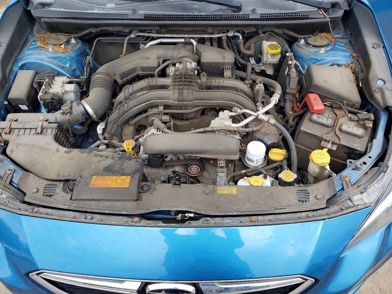 Aukcja sprzedaży 2019 Subaru Impreza, vin: 4S3GKAB67K3624041, numer aukcji: 60852446