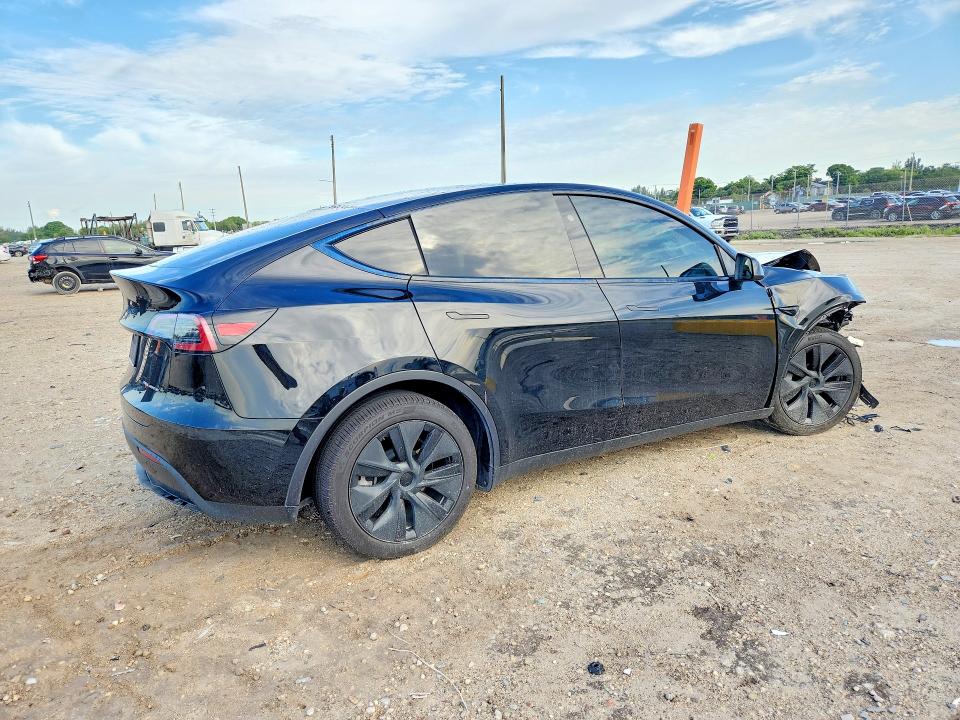 Aukcja sprzedaży 2025 Tesla Model Y, vin: 7SAYGDEE8SA362351, numer aukcji: 61674506