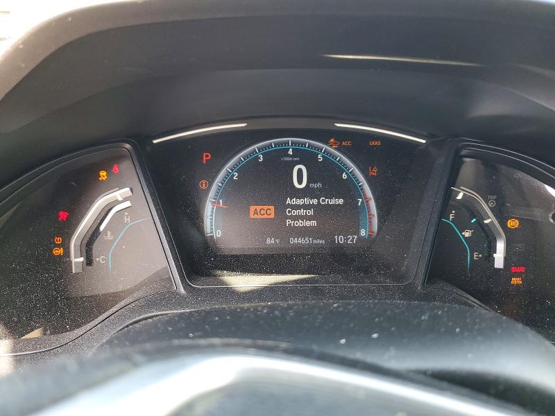 Продаж на аукціоні авто 2019 Honda Civic, vin: 2HGFC2F66KH553597, номер лоту: 60641216