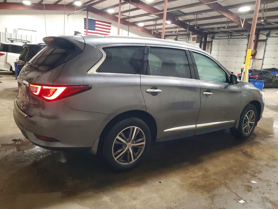 Aukcja sprzedaży 2016 Infiniti Qx60, vin: 5N1AL0MM3GC501834, numer aukcji: 61859066