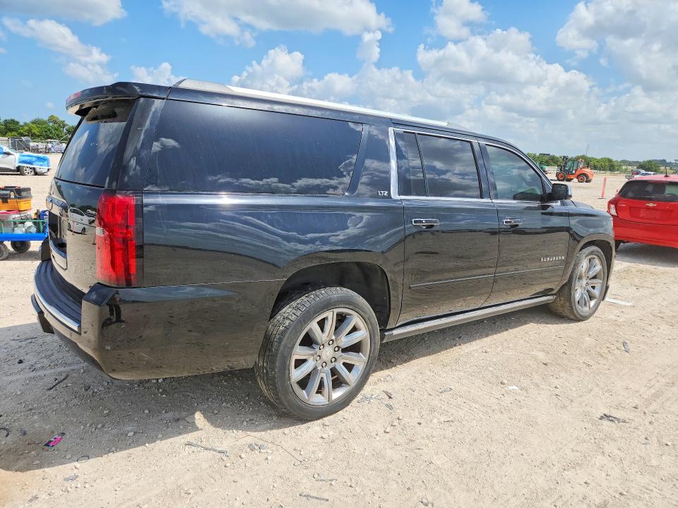 Продажа на аукционе авто 2016 Chevrolet Suburban, vin: 1GNSCJKC6GR133825, номер лота: 59774126