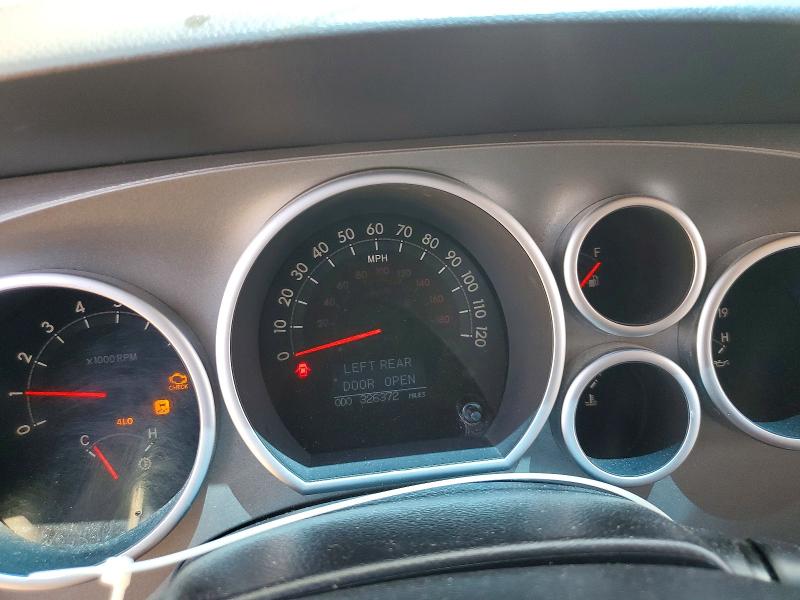 61134466 :رقم المزاد ، 5TDJW5G17ES105749 vin ، 2014 Toyota Sequoia مزاد بيع