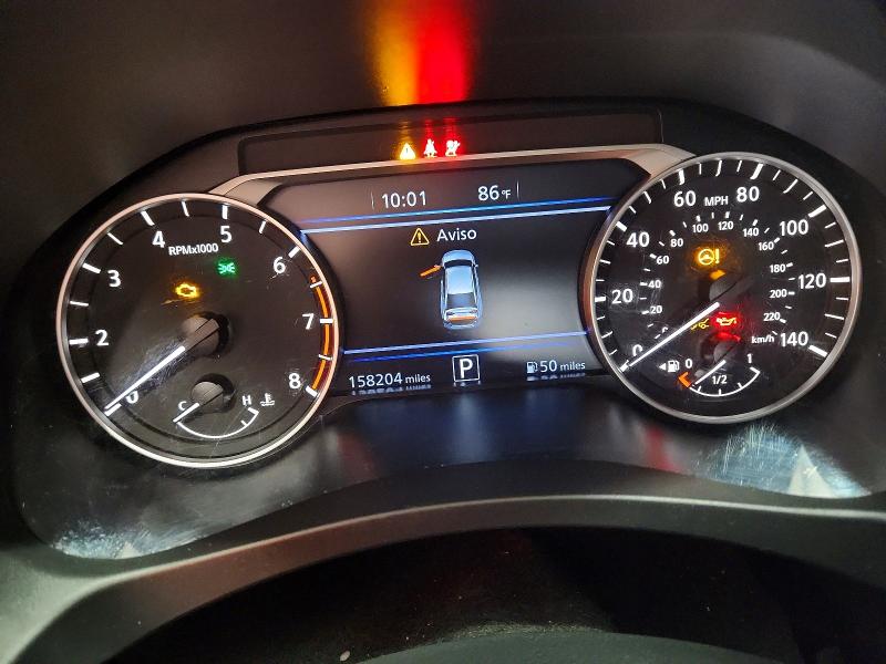 2020 Nissan Altima მანქანა იყიდება აუქციონზე, vin: 1N4BL4BV5LC146581, აუქციონის ნომერი: 61754456