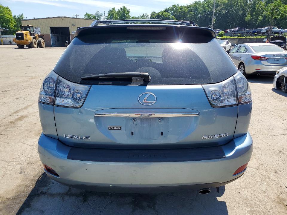 61416376 :رقم المزاد ، 2T2HK31U77C038370 vin ، 2007 Lexus Rx مزاد بيع