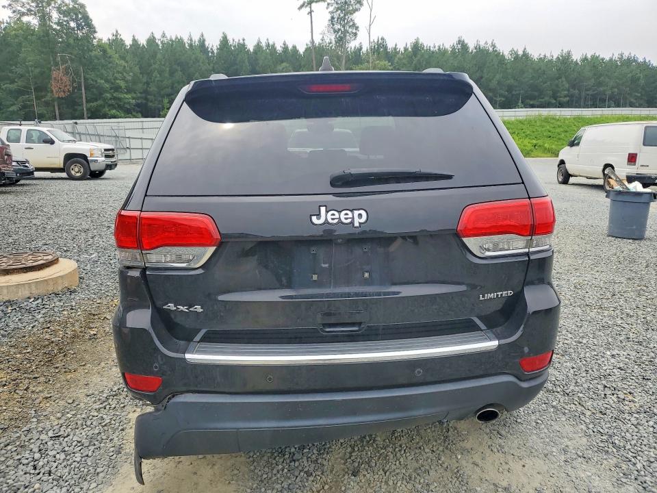 Продаж на аукціоні авто 2018 Jeep Grand Cherokee, vin: 1C4RJFBG7JC351814, номер лоту: 62910936