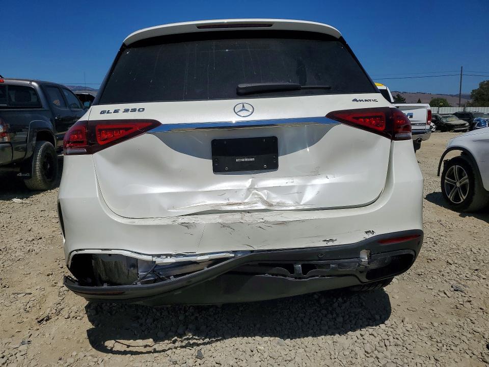 Продажа на аукционе авто 2023 Mercedes-benz Gle, vin: 4JGFB4KE7PA918624, номер лота: 60815646