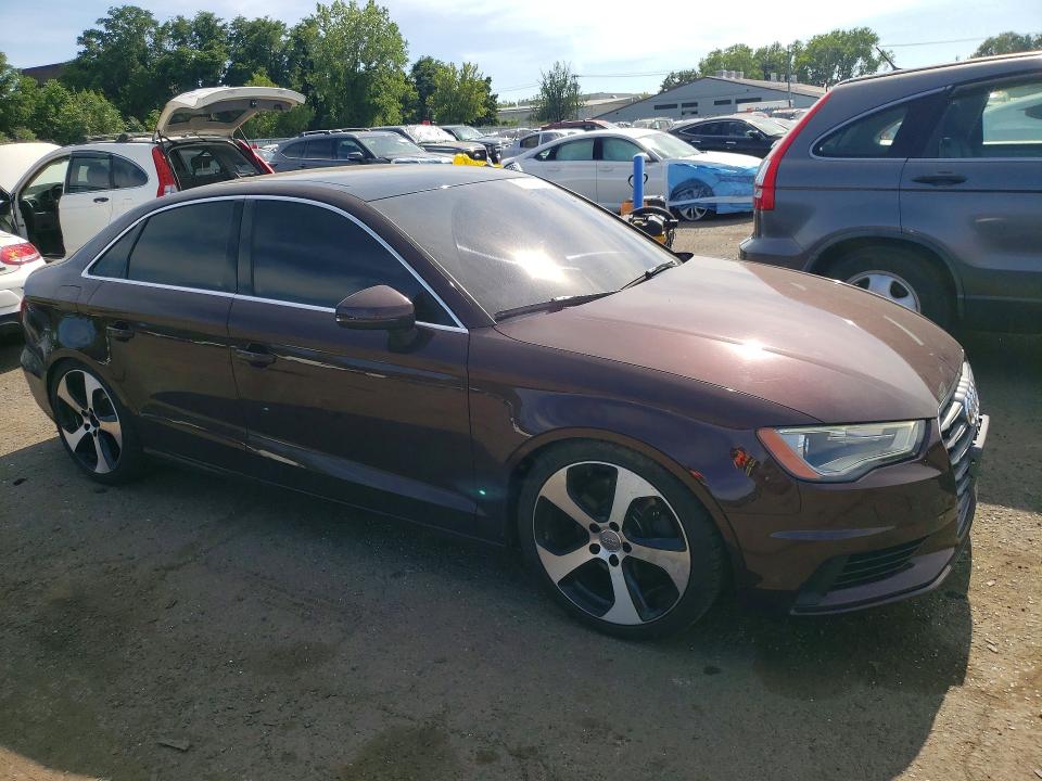 Aukcja sprzedaży 2015 Audi A3, vin: WAUEFGFF1F1029595, numer aukcji: 61598716