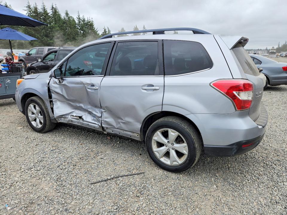 Продажа на аукционе авто 2015 Subaru Forester, vin: JF2SJAHC7FH467941, номер лота: 60219836