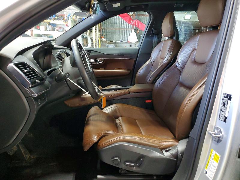 Продажа на аукционе авто 2021 Volvo Xc90, vin: YV4A22PL9M1689897, номер лота: 62396986