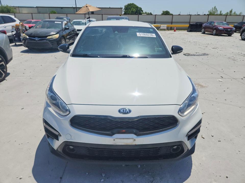 2020 Kia Forte მანქანა იყიდება აუქციონზე, vin: 3KPF34AD9LE257938, აუქციონის ნომერი: 61960236