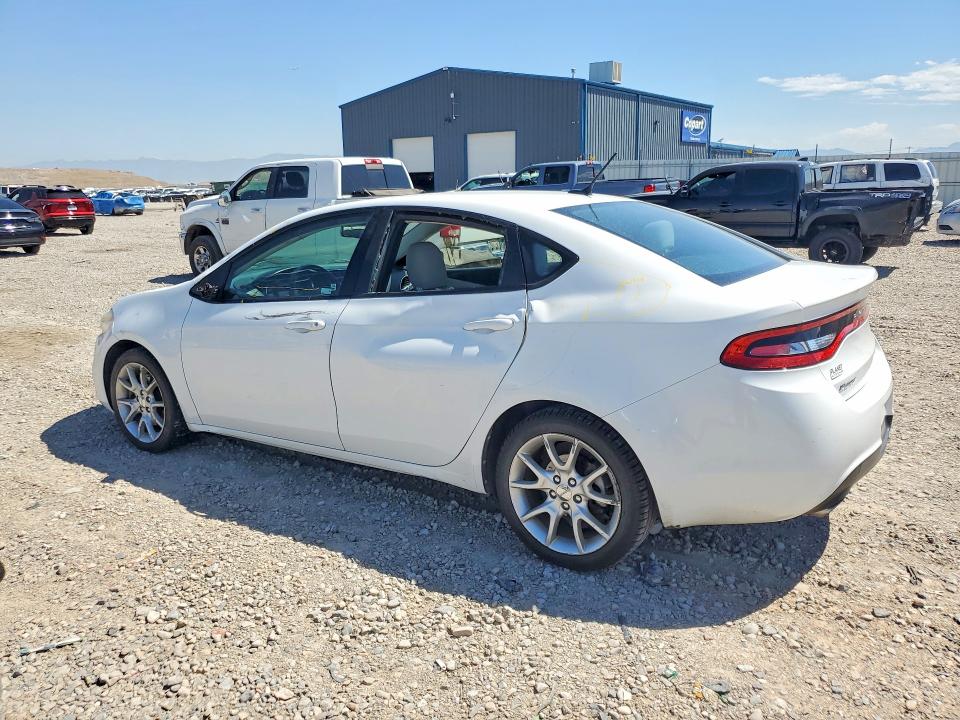 Aukcja sprzedaży 2013 Dodge Dart, vin: 1C3CDFBH5DD713115, numer aukcji: 63162096