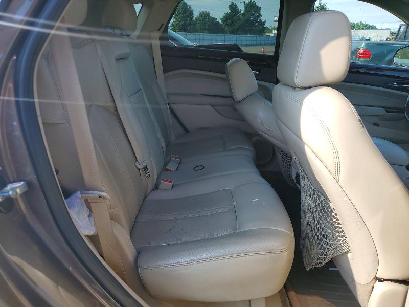 60483376 :رقم المزاد ، 3GYFNBE35ES686329 vin ، 2014 Cadillac Srx مزاد بيع