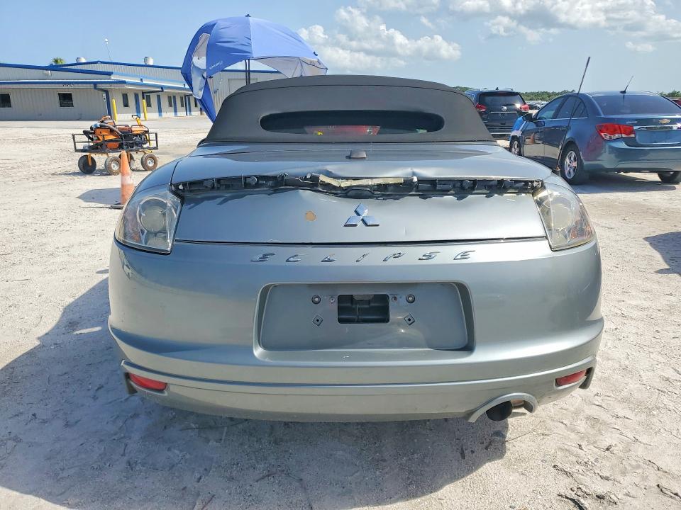 60776056 :رقم المزاد ، 4A3AL25F19E013406 vin ، 2009 Mitsubishi Eclipse مزاد بيع