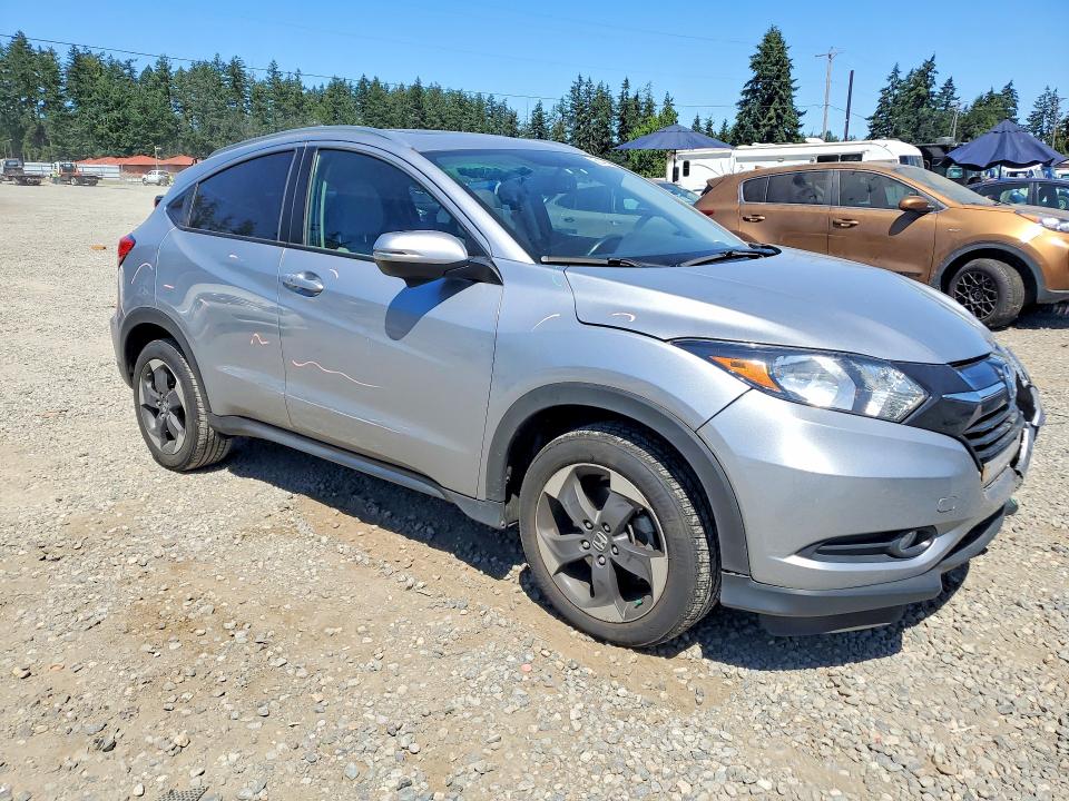 Продажа на аукционе авто 2018 Honda Hr-v, vin: 3CZRU6H70JM731360, номер лота: 60429356