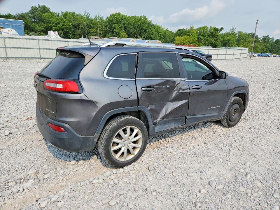 Aukcja sprzedaży 2014 Jeep Cherokee, vin: 1C4PJMDS1EW167907, numer aukcji: 62678656