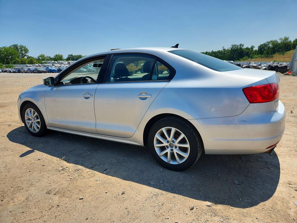 Aukcja sprzedaży 2011 Volkswagen Jetta, vin: 3VWDX7AJ5BM312390, numer aukcji: 63344306