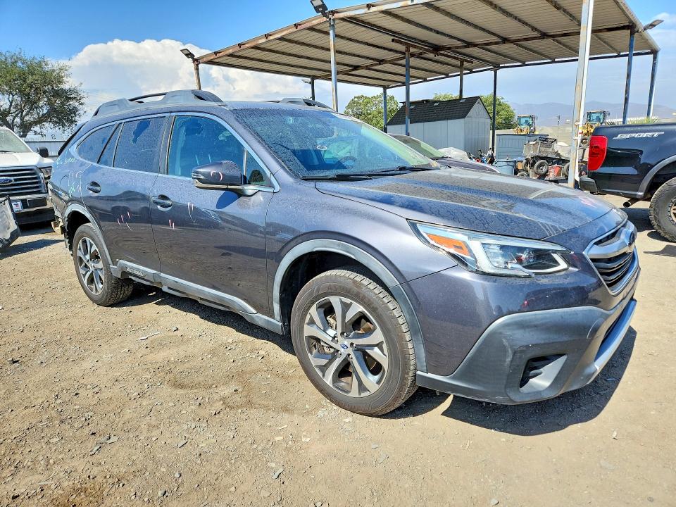 Продаж на аукціоні авто 2020 Subaru Outback, vin: 4S4BTALC9L3192352, номер лоту: 61044316