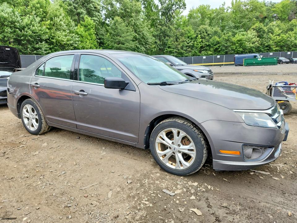 Продаж на аукціоні авто 2012 Ford Fusion, vin: 3FAHP0HAXCR315068, номер лоту: 62772376