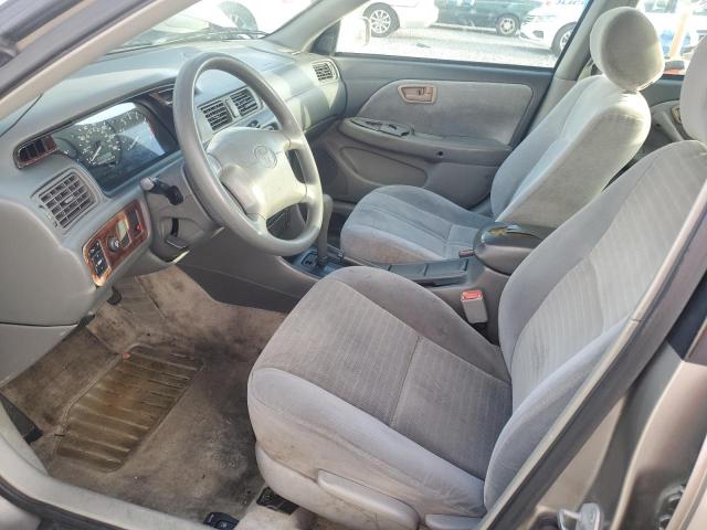 1999 Toyota Camry მანქანა იყიდება აუქციონზე, vin: 4T1BG22K4XU561959, აუქციონის ნომერი: 58104246