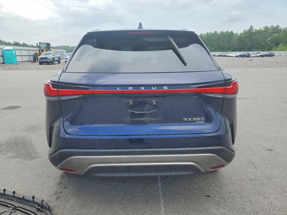 Aukcja sprzedaży 2024 Lexus Rx 350, vin: 2T2BAMCA9RC069284, numer aukcji: 61370896