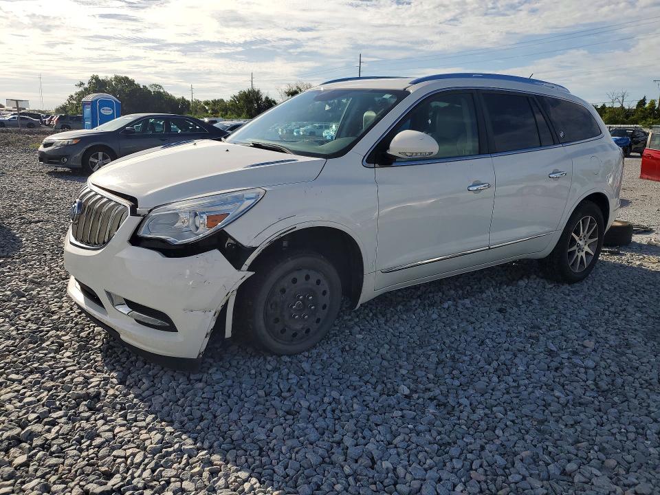 Aukcja sprzedaży 2014 Buick Enclave, vin: 5GAKRBKD9EJ117699, numer aukcji: 59615346