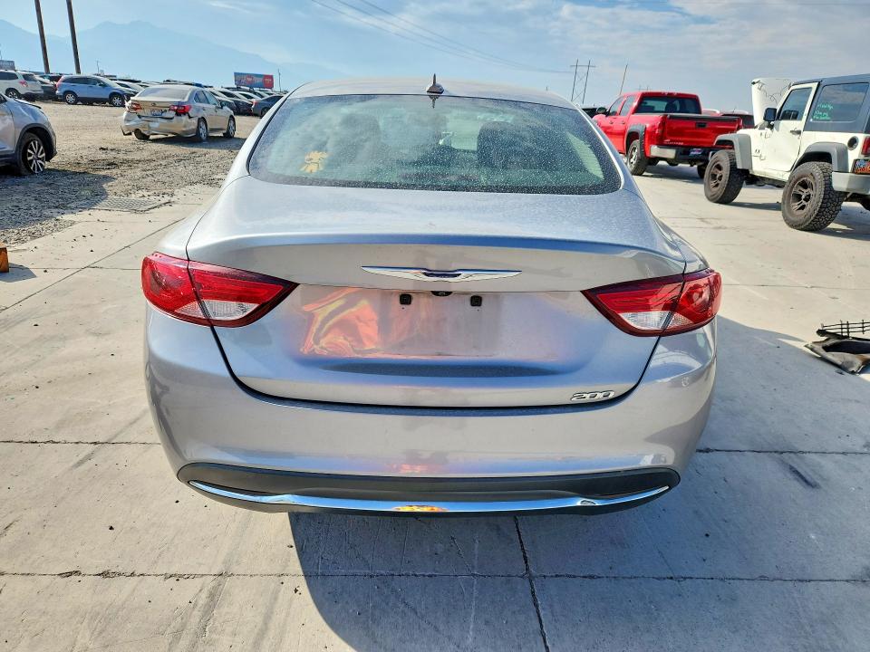 Aukcja sprzedaży 2016 Chrysler 200, vin: 1C3CCCAB1GN197638, numer aukcji: 62440596