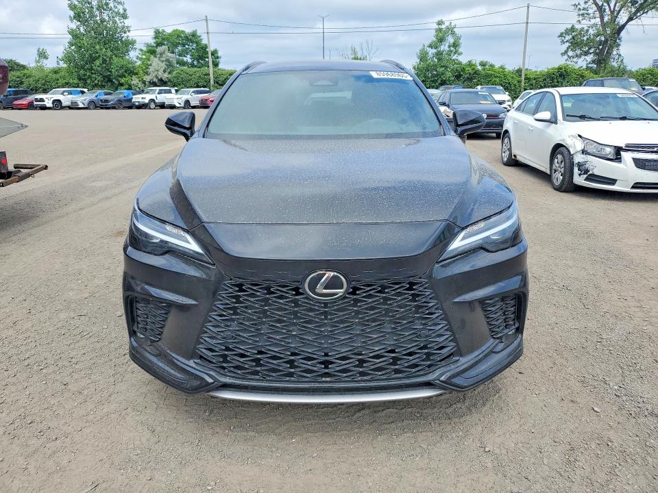 85968965 :رقم المزاد ، 2T2BCMEA6PC003392 vin ، 2023 Lexus Rx مزاد بيع