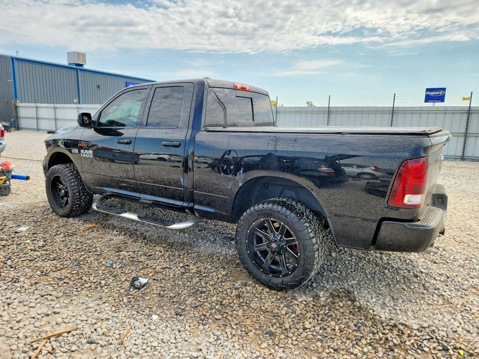 2013 Ram 1500 მანქანა იყიდება აუქციონზე, vin: 1C6RR7HT2DS516236, აუქციონის ნომერი: 60680686