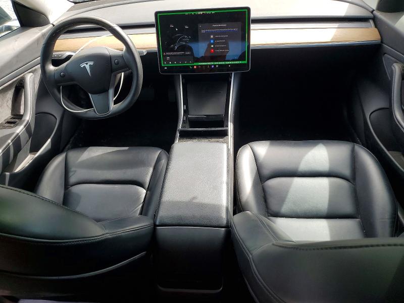 2020 Tesla Model 3 მანქანა იყიდება აუქციონზე, vin: 5YJ3E1EA0LF660776, აუქციონის ნომერი: 62079376