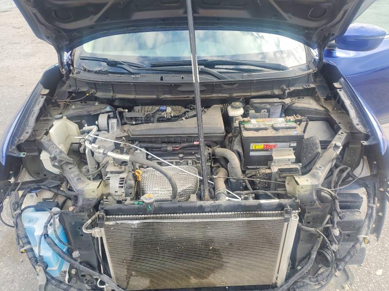 60500866 :رقم المزاد ، 5N1AT2MV0JC792028 vin ، 2018 Nissan Rogue مزاد بيع