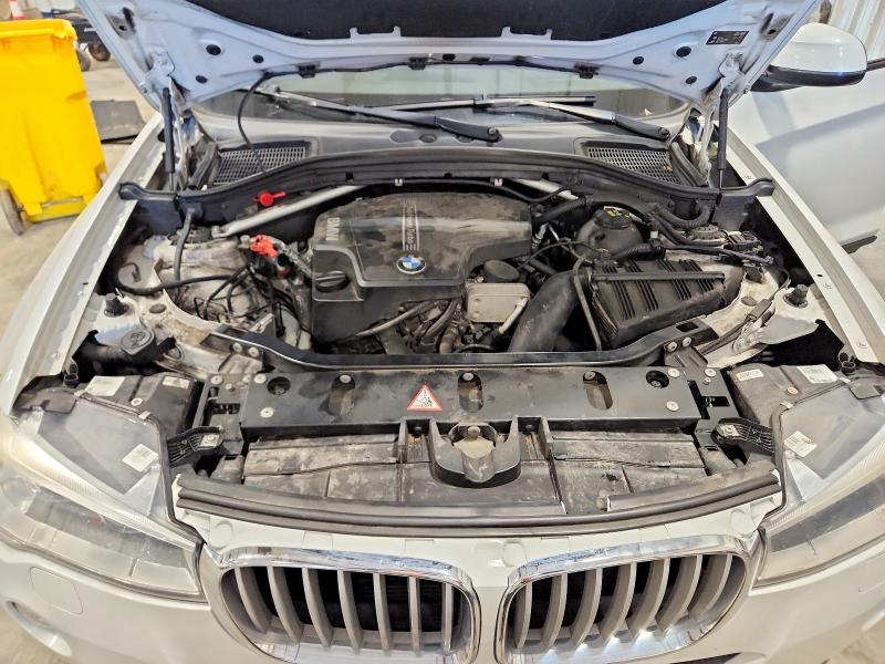 60610596 :رقم المزاد ، 5UXWX9C56G0D81222 vin ، 2016 Bmw X3 مزاد بيع
