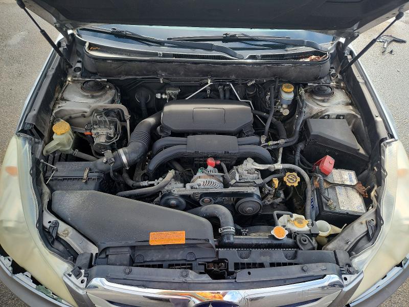 63008786 :رقم المزاد ، 4S4BRBCC4B3321486 vin ، 2011 Subaru Outback مزاد بيع