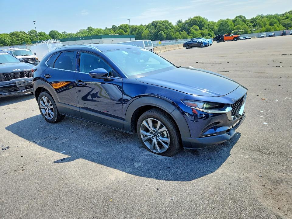 Продажа на аукционе авто 2025 Mazda Cx-30, vin: 3MVDMBCM2SM756671, номер лота: 55477486