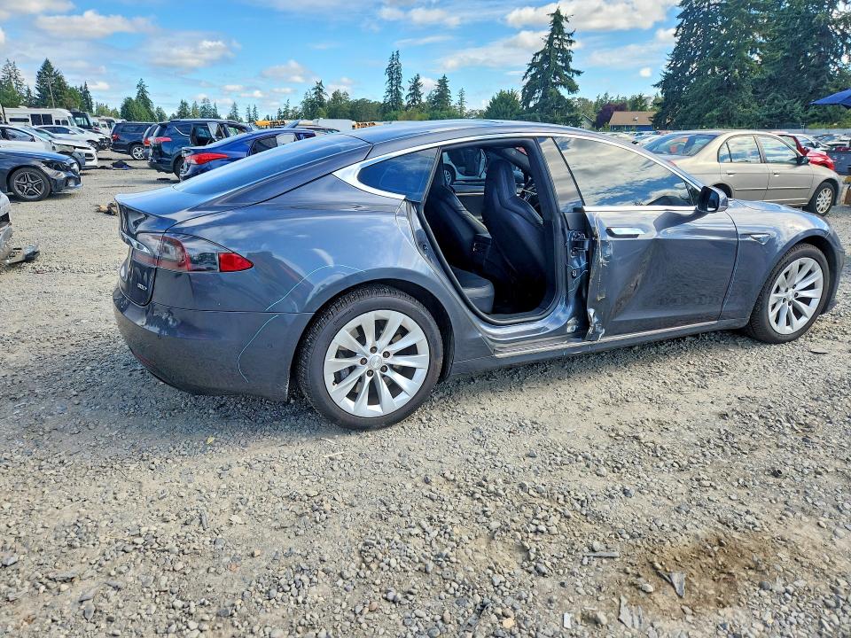 Продаж на аукціоні авто 2016 Tesla Model S, vin: 5YJSA1E24GF160755, номер лоту: 62875336