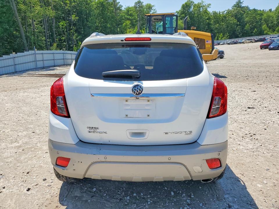 Продаж на аукціоні авто 2013 Buick Encore, vin: KL4CJHSB4DB106494, номер лоту: 59602966
