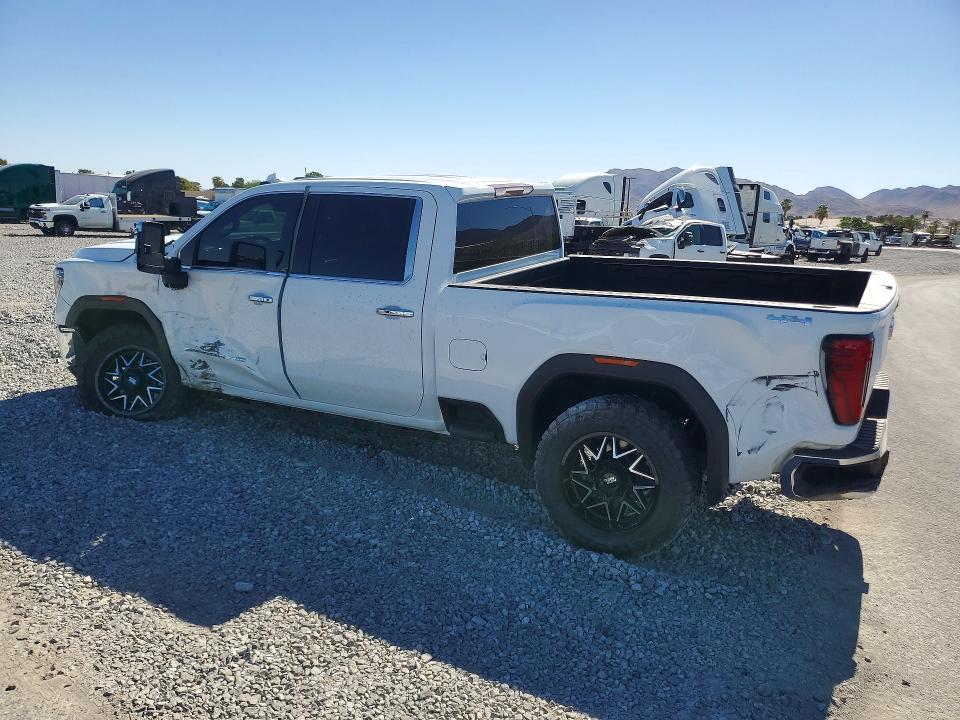 2024 Gmc Sierra მანქანა იყიდება აუქციონზე, vin: 1GT49NEY8RF434633, აუქციონის ნომერი: 60698806