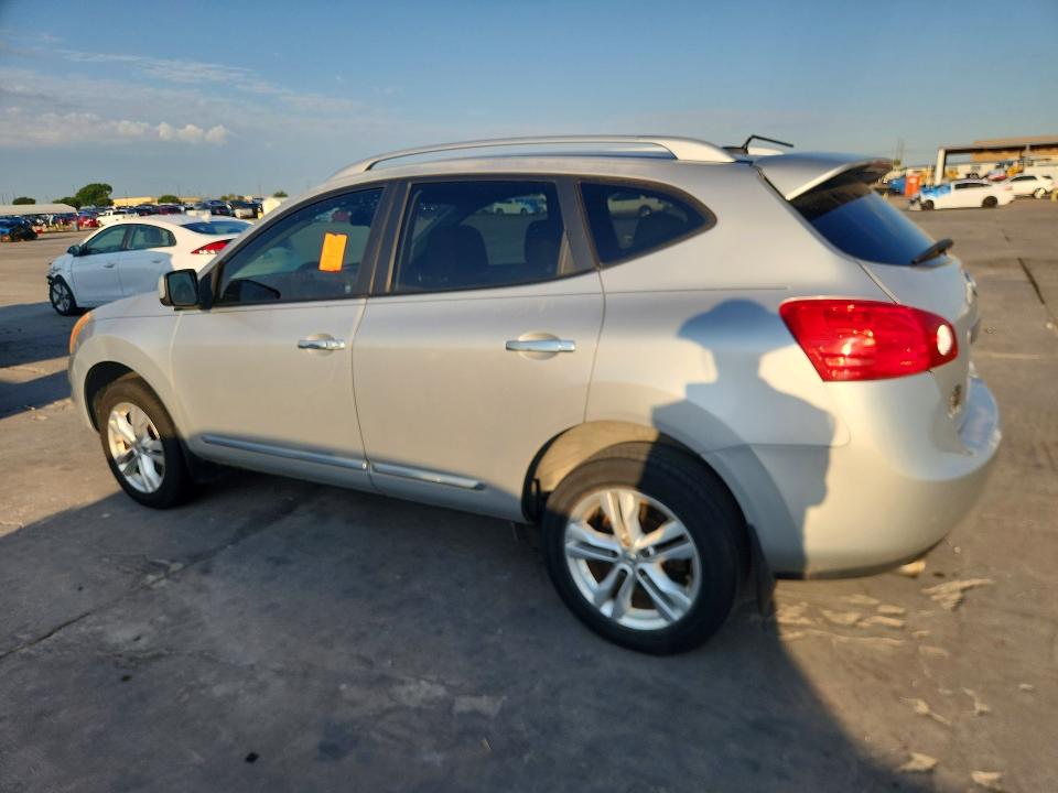 Продажа на аукционе авто 2013 Nissan Rogue, vin: JN8AS5MT2DW521986, номер лота: 59609576