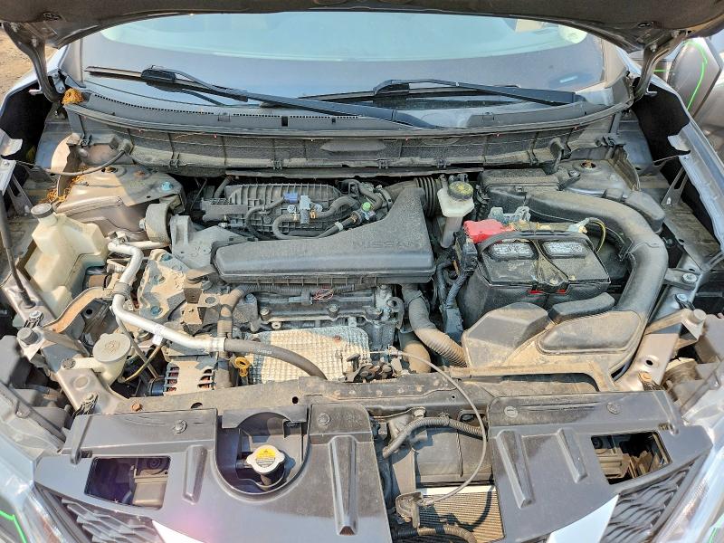 Aukcja sprzedaży 2015 Nissan Rogue, vin: KNMAT2MVXFP506769, numer aukcji: 60668806